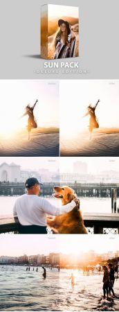 DesignOptimal Sun Pack Deluxe Edition for mobile and Desktop