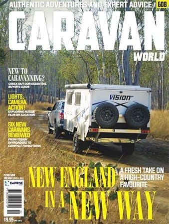 CourseWikia Caravan World February 2021
