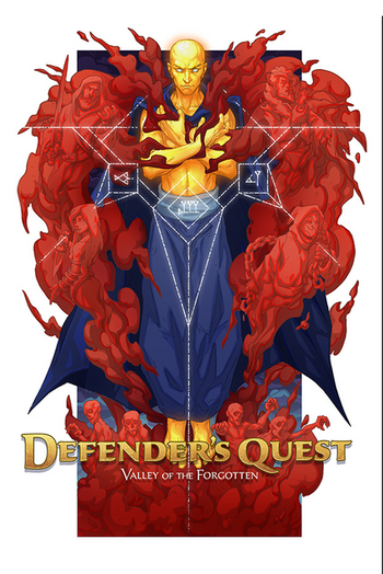 Defender s Quest 2 2 6 MULTi10 GOG GNU Linux Wine johncena141