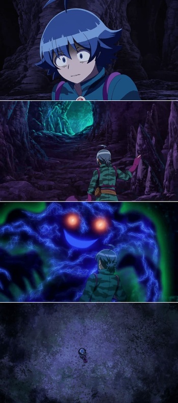 Welcome to Demon School Iruma kun S03E12 WEBRip x264 XEN0N