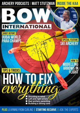 Bow international Issue 159 2022