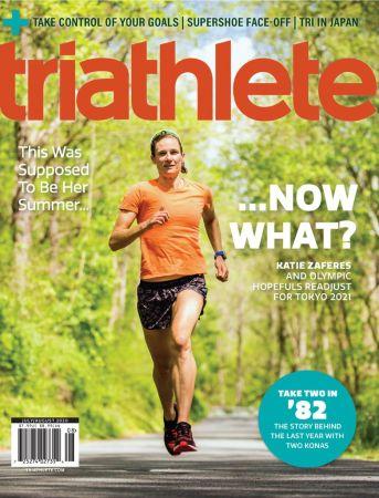 FreeCourseWeb Triathlete USA July August 2020
