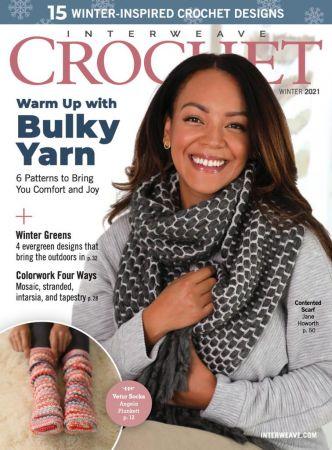 FreeCourseWeb Interweave Crochet Winter 2021