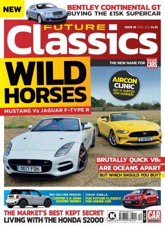 Future Classics Issue 26 April 2023