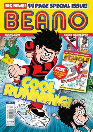 DevCourseWeb Beano 21 November 2020