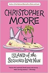 Island of the Sequined Love Nun by Christopher Moore MOBI