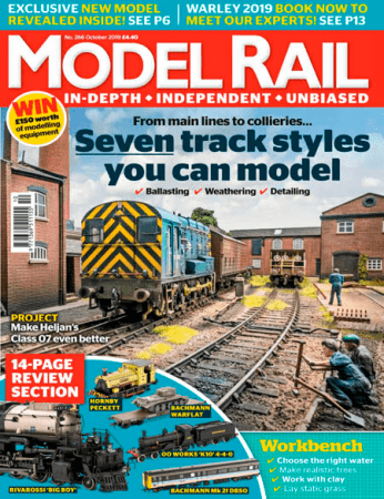 FreeCourseWeb Model Rail October 2019