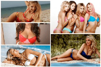DesignOptimal Bikini Girl Wallpapers 5k 17