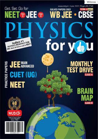 Physics For You June 2022 CourseWikia