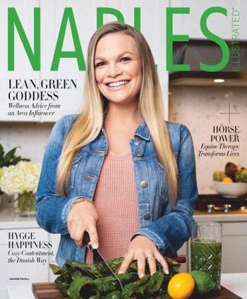 Naples Illustrated April 2022