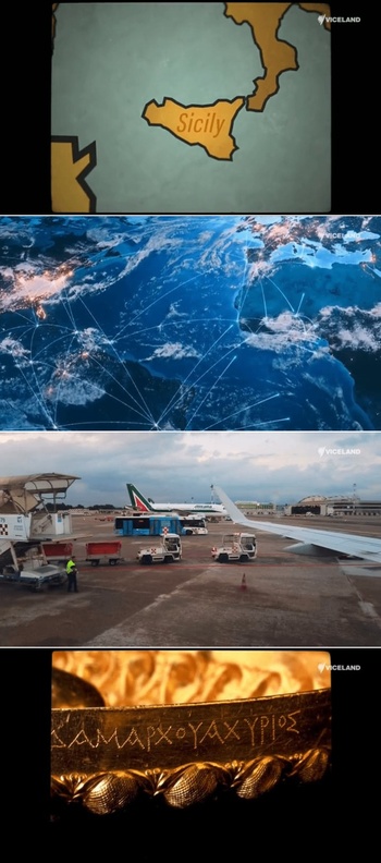 Loot Blood Treasure S01E06 WEBRip x264 XEN0N