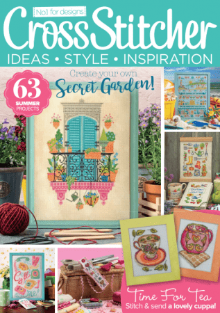 FreeCourseWeb CrossStitcher Summer 2020