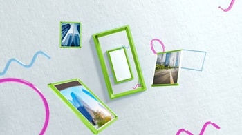 DesignOptimal Videohive Future Door Corporate Logo 25324586