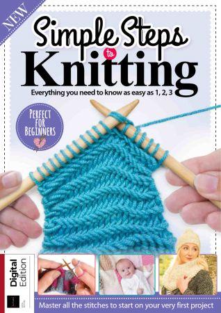 Simple Steps to Knitting 5th Edition 2022