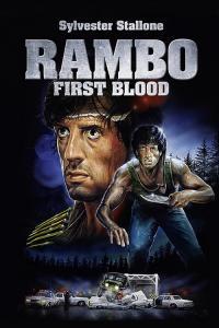 Rambo First Blood 1982 1080p H265 BluRay Rip ita AC3 2 0 eng AC3 5 1 sub ita eng Licdom