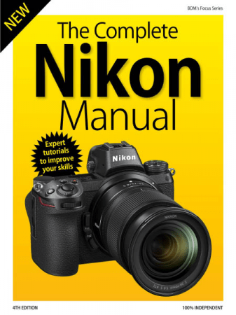 FreeCourseWeb The Complete Nikon Manual 4th Edition 2019