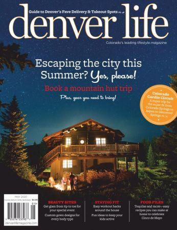FreeCourseWeb Denver Life Magazine May 2020