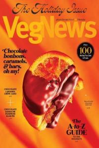 VegNews Magazine Holiday 2023 CourseWikia