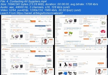 CourseWikia Udemy Amazon FBA How to Find Suppliers and Manufacturers