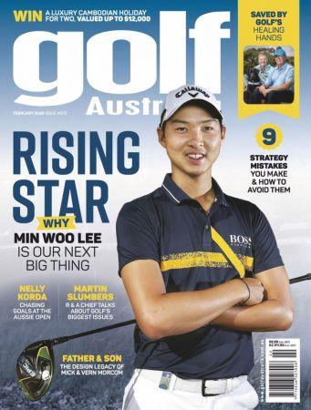 FreeCourseWeb Golf Australia February 2020