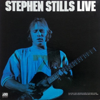 Stephen Stills Stephen Stills Live 1975 Folk Rock Flac 24 96 LP