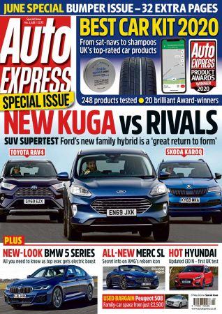 FreeCourseWeb Auto Express May 27 2020