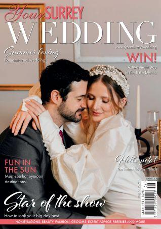Your Surrey Wedding June July 2022