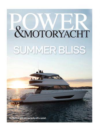 Power Motoryacht June July 2022