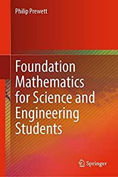 Foundation Mathematics for Science and Engineering Students true PDF