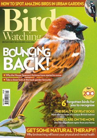 FreeCourseWeb Bird Watching UK July 2020
