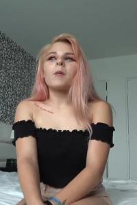 AltErotic 19 03 11 Skylar Valentine Pink Haired Emo Teens First Time XXX 720p HEVC x265 PRT XvX