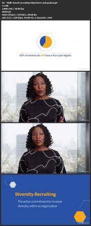 Skills First Recruiting with a DEI Mindset DevCourseWeb