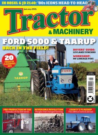 CourseWikia Tractor Machinery January 2021 True PDF