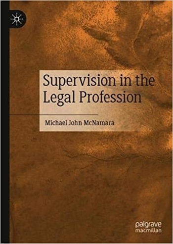 FreeCourseWeb Supervision in the Legal Profession