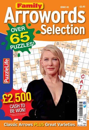 FreeCourseWeb Family Arrowords Selection Issue 42 2021