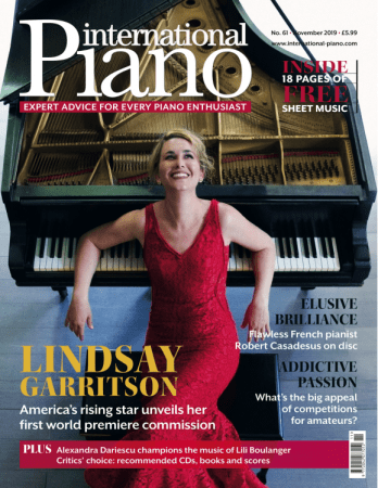 FreeCourseWeb International Piano November 2019