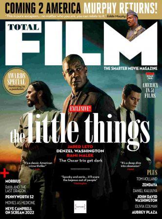 DevCourseWeb Total Film February 2021