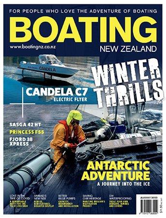 Boating New Zealand August 2022