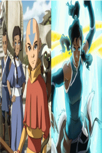 Avatar The Last Airbender Legend of Korra Comics 35 Books 8 Audiobooks 4 Near Complete