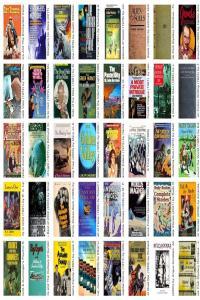 My 40 Books August 2023 gnv64