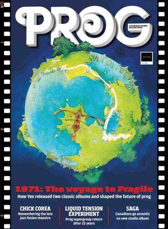 CourseWikia Prog Issue 118 2021