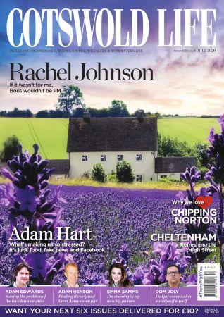 FreeCourseWeb Cotswold Life July 2020