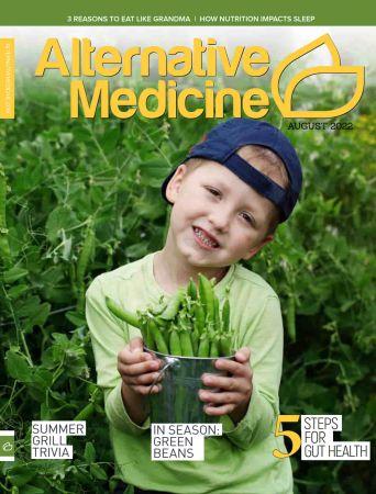 Alternative Medicine Magazine August 2022
