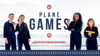 Plane Games Make Fly Paper Airplanes CourseWikia