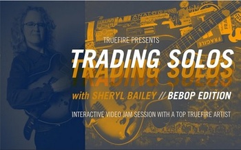 DevCourseWeb TrueFire Trading Solos Bebop