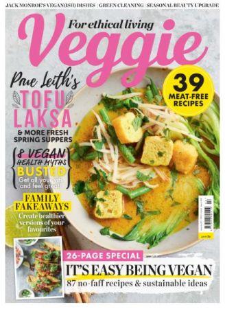 FreeCourseWeb Veggie Magazine March 2020