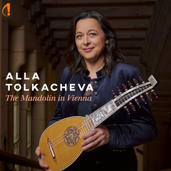 Alla Tolkacheva The Mandolin in Vienna 2023 24Bit 48kHz FLAC PMEDIA