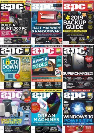 FreeCourseWeb APC 2019 Full Year Issues Collection