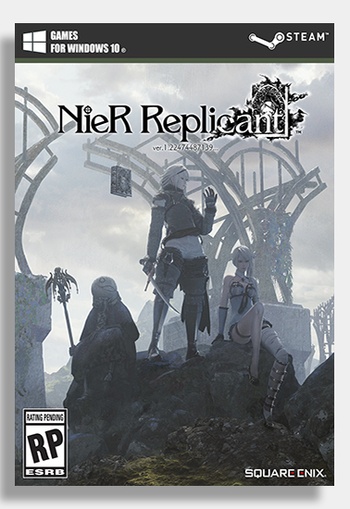 NieR Replicant ver 1 22474487139 No Denuvo v1 0 3 0 All DLCs Bonus Content MULTi9 From