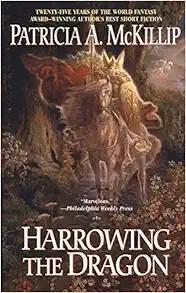 2 Books by Patricia A McKillip